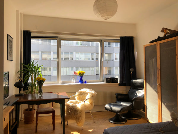 A beautiful, light and cozy apartment in Copenhagen, in the fantastic, safe area Copenhagen, Denmark Nice and cozy apartment in Østerbro, Copenhagen. Entire rental unit vacation rental 19911817