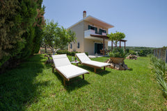 Welcome to Hilltop Villa Kontomari<br />A peacefull private and relaxing lodge s  Hilltop Villa Kontomari Entire villa vacation rental 50617662