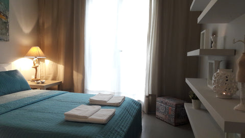 Anna's Home is a modern 50m2 flat that can comfortably accommodate up to 4 guest Athens, Greece At Anna's Home in the Heart of Athens Entire rental unit vacation rental 21742593