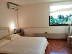 Ideal place for holiday or buissness and for yoga practice<br /><br /><b>The spa Crete, Greece Blue flag Beach V Comfortable In Heart Of City Private room in rental unit vacation rental 888575