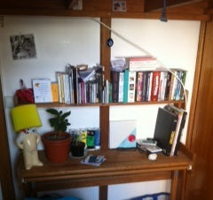 This is a typical "chambre de Bonne" in Paris, long time ago was the room of the  Chambre de Bonne Entire rental unit vacation rental 6640639