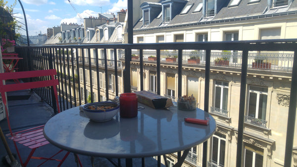 Bonjour , le logement est une chambre dans une collocation calme de 140 m^2 en p Rouen, France One room in a quiet big flat Private room in rental unit vacation rental 14147219