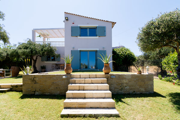 The seaside villa is situated in a peaceful traditional olive grove, approximate  ★ Delightful Seaside Villa ★ Entire villa vacation rental 20771340