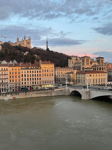 Appartement de 38m2 idéalement situé, en plein centre ville (à deux pas de la pl Lyon, France Appartement vue imprenable sur Fourvière ! Entire rental unit vacation rental 53128302