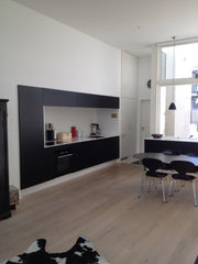 Dejligt lyst og rummeligt byhus med plads til fire vokse og ét barn (med mulighe Copenhagen, Denmark Lyst townhouse, 2 km fra centrum Entire townhouse vacation rental 13729213