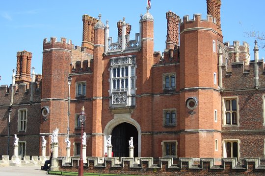 Hampton Court Palace fascinating private walking tour with a qualified guide  Private Tours and Travel Guide Europe London CITY London Destination Tour