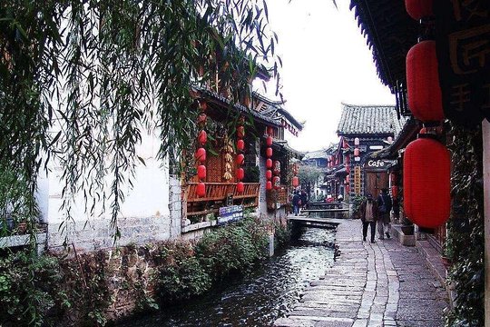 Lijiang Day Tour to Jade Dragon Snow Mountain  Black Dragon Pool and Old Town  Private Tours and Travel Guide Asia Shanghai COUNTRY China Destination Tour