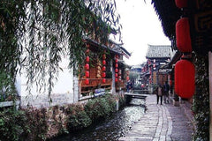 Lijiang Day Tour to Jade Dragon Snow Mountain  Black Dragon Pool and Old Town  Private Tours and Travel Guide Asia Shanghai COUNTRY China Destination Tour Asia Shanghai COUNTRY China