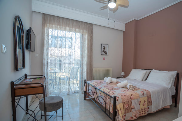 Live in a freshly renovated apartment in the Old Town of Kos Island (2nd Floor). Greece Sundy's Old Town Apartment Entire rental unit vacation rental 43613528
