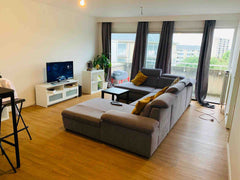 chaleureux  Apparemment moderne situé dans un quartier prisé et  très calme situ Brussels, Belgium Chaleureux Apparemment en  entier Entire rental unit vacation rental 38995246