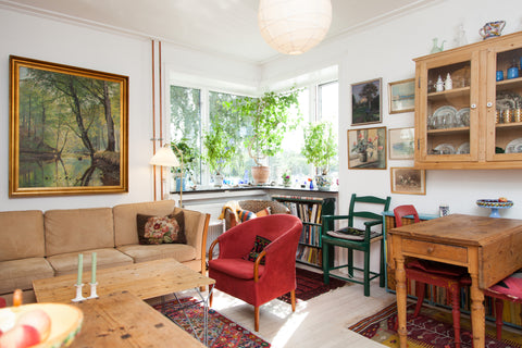 <b>The space</b><br />This is my private home. I love to live here. if you want  Copenhagen, Denmark Cosy Cop-NV 3-room flat with cat Entire rental unit vacation rental 858020