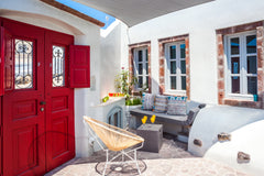 Brand new villa located in the heart of the village of Pyrgos, a few minutes awa  Sweet Nectar Villa Entire rental unit vacation rental 27885569
