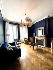 Idéal couples, amis ou famille <br /><br />T3 de 94m2,<br />composé de deux gran Lyon, France Appartement de charme 94 m2 - 2 chambres - Lyon 7 Entire rental unit vacation rental 48155693