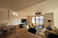 Luxury apartment with terrace and a spacious balcony overlooking Prague. The mod Fort Lauderdale, FL Luxury apartment w/ spacious terrace & city view! Entire rental unit vacation rental 48874479