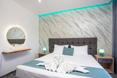 New beautiful luxury apartment at Platoni Elite apartments.<br />Rent your apart Ialysos, Greece Platoni Elite Luxury Αpartment Room in aparthotel vacation rental 44525895