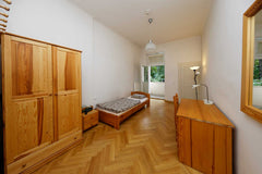 Spacious private apartment in calm great location. Apartment includes fridge. Lo Prague, Czechia Jiriho z Podebrad II. Entire rental unit vacation rental 634076522505626728