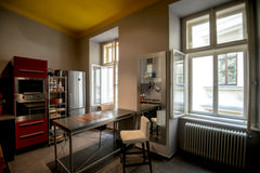 I am putting my beloved, 90 sq meter apartment on airbnb for some periods over t Vienna, Austria Gem in the heart of Vienna Private room in rental unit vacation rental 13517824