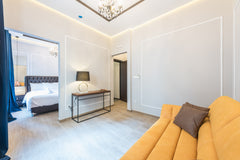 Unique atmospheric suite 49 square meters for 3ppl , of high aesthetics in a neo Athens, Greece Syntagma Suite Luxury Living Lodge One "LLL1" - A4 Entire rental unit vacation rental 33481966