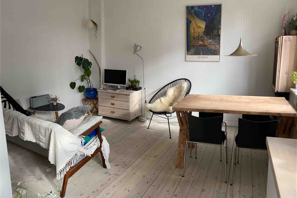 Cozy apartment, close to the center of Copenhagen - only 2 minutes walk from the Copenhagen, Denmark Cozy city apartment, close to center of Copenhagen Entire condo vacation rental 26836266