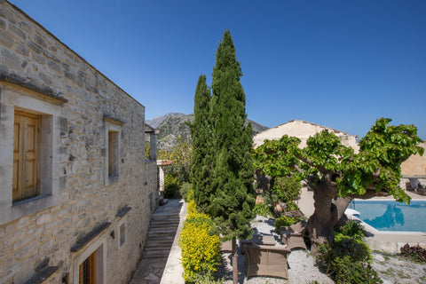 Barozzi is the name of a powerful Venetian family that settled on the area since Chania, Greece Junior Suite, Open Plan with terrace & shared pool Entire home vacation rental 216367