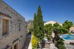 Barozzi is the name of a powerful Venetian family that settled on the area since Chania, Greece Junior Suite, Open Plan with terrace & shared pool Entire home vacation rental 216367