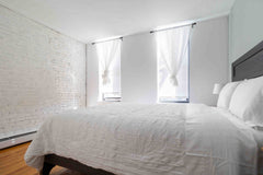Enjoy a stylish experience at this centrally-located place in Bushwick Brooklyn. New York, NY Rental unit in Brooklyn · 1 bedroom · 1 bed · 1 bath Entire rental unit vacation rental 776975856045992795