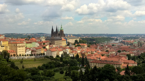 Our one roomed apartment in centre is cozy, light with astonishing view to the p Prague, Czechia Laub Apartment Entire home vacation rental 5484508