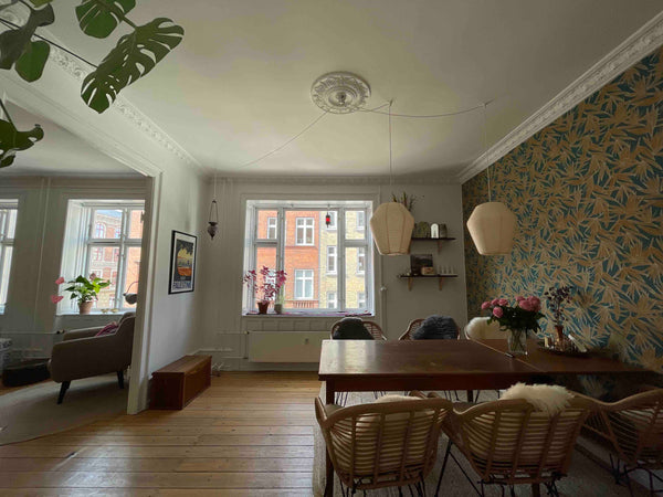 Spacious flat with two bedrooms; one double bed, one single (or office) + separa Denmark Spacious flat, prime location Entire condo vacation rental 599972248205576285