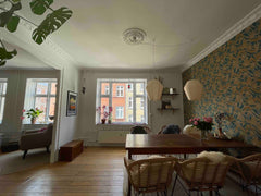 Spacious flat with two bedrooms; one double bed, one single (or office) + separa Denmark Spacious flat, prime location Entire condo vacation rental 599972248205576285