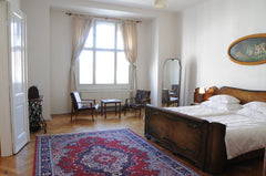 Our bright and spacious apartment is newly renovated and has a comfy and warm ho Prague, Czechia Large Apartment sleeps up to 10 M4A Entire rental unit vacation rental 6299540