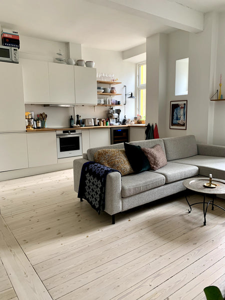 Live in the very middle of Copenhagen in this beautiful and historic apartment f Copenhagen, Denmark Live 2 min walk from The Lakes Entire condo vacation rental 658629375737711603