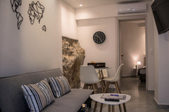 The perfect combination of traditional and modern, of functionality and luxury,  Heraklion, Greece Uni Island | Old Town Suite 1 Entire rental unit vacation rental 601726162333649593