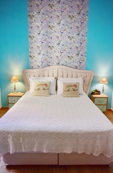 The apartment combines elegant décor and amenities. It is located in a very cent Greece DELUXE CENTRAL APARTMENT-“NEKTAR” Entire rental unit vacation rental 18733200