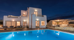 Agavi Villas by Mykonoslux is one of the finest properties on the island, combin Míkonos, Greece Agavi Three (Sleeps 17- Breakfast Included) Cycladic home vacation rental 6708203