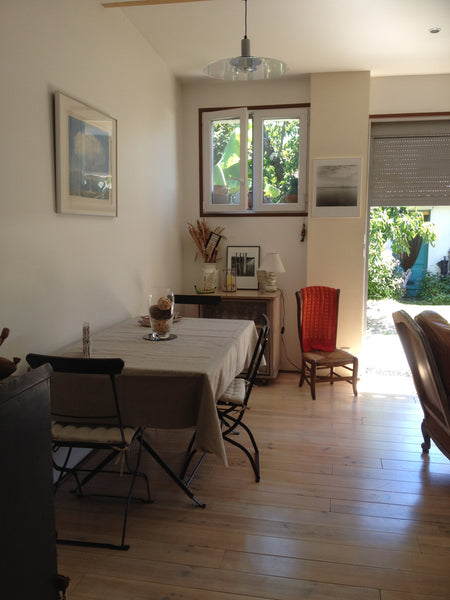 Petite échoppe à 15mn environ du centre ville de Bordeaux.<br />Une cheminée vou Bègles, France échoppe bordelaise Entire home vacation rental 39289062