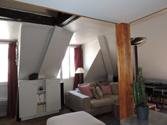 In a superb building classified as a historical monument, this appartment tastef Paris, France Outstanding appartment Entire rental unit vacation rental 3716928