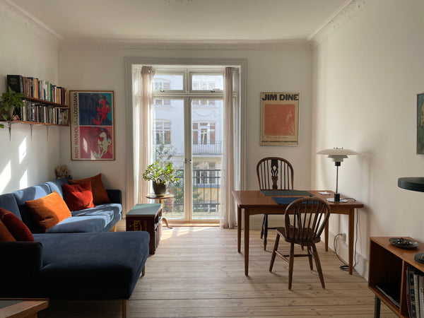 Blend in with the locals in the heart of classic, hip and charming Vesterbro and Copenhagen, Denmark Central location with balcony in lovely Vesterbro Entire rental unit vacation rental 51678490