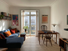 Blend in with the locals in the heart of classic, hip and charming Vesterbro and Copenhagen, Denmark Central location with balcony in lovely Vesterbro Entire rental unit vacation rental 51678490