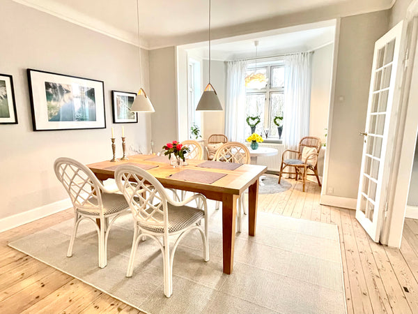 Want to experience Copenhagen from a comfortable villa near the beach and few mi Copenhagen, Denmark Beautiful Villa near the beach - light & airy. Entire villa vacation rental 611278142515911137