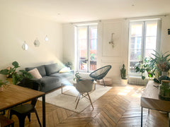 Bienvenue chez moi au plein cœur de Lyon au début des pentes de La Croix Rousse  Lyon, France Lyon : Superbe appartement en plein centre Entire rental unit vacation rental 649584384283137666