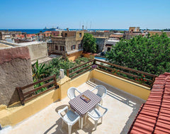 My place is close to nightlife, public transport, city centre, mandraki port, re Adelaide, Australia Kathy's Apartment Old Town Entire rental unit vacation rental 16460631