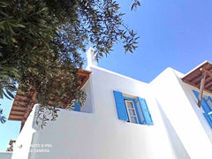 Enjoy your holidays to this great place with lots of room for fun. Close to Plat Agia Paraskevi, Greece Evans 2 Bedroom House Mykonos Cycladic home vacation rental 50294461