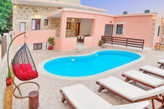 *Please message BEFORE you book. I list on many sites and my calendar may not be Sofia, Bulgaria 2 Private pool★10+ sleeps★5min to Falasarna Beach Entire villa vacation rental 32310711