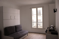 <b>The space</b><br />Its location just steps from Le<br />Marais, République an Paris, France Studio - Le Marais and Oberkampf Entire rental unit vacation rental 3066390