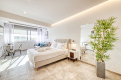 Elegance and simplicity are expressed in this fully renovated in a minimalistic  Athens, Attica, Greece Modern Living in the Heart of the City 2 Entire condo vacation rental 633061917773051881