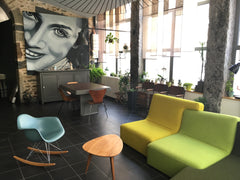 Nous habitons un appartement type loft en duplex au RDC d’un immeuble ancien. Le Lyon, France Chambre cosy pour profiter de Lyon Private room in rental unit vacation rental 53454074