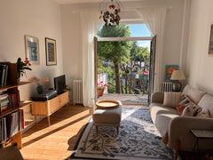 Forget your worries in this spacious and serene space, surrounded by nature.<br  Ixelles, Belgium California style, three bedroom garden villa Entire home vacation rental 612043020716807979
