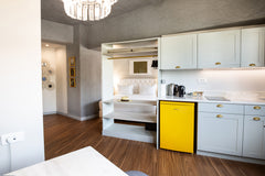 Downtown Athens Lofts - Apart hotel is  located in Psirri area, in the heart of  Athens, Greece Neo Loft -  Shared Terrace with Acropolis view Entire loft vacation rental 41451165