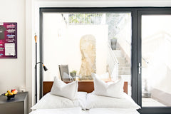 Unwind in this Modern Loft located on the perfect axis between the city center a Vienna, Austria Modern Studio in New House on Beautiful Laaerberg Entire loft vacation rental 20976195