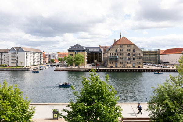 Spacious, clean and newly refurbished apartment located in the best possible spo Copenhagen, Denmark Waterfront apartment | 125 m2 Entire rental unit vacation rental 1282781